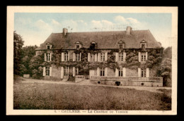 22 - CAULNES - LE CHATEAU DU VERGER - Sonstige & Ohne Zuordnung