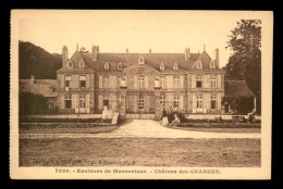 22 - CHATEAU DES GRANGES - Sonstige & Ohne Zuordnung