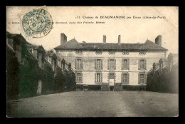 22 - EVRAN - CHATEAU DE BEAUMANOIR - Evran