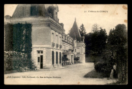 51 - CONGY - LE CHATEAU - Sonstige & Ohne Zuordnung