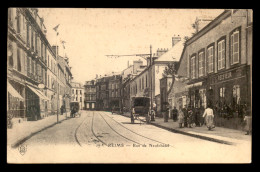 51 - REIMS - RUE DE NEUFCHATEL - Reims