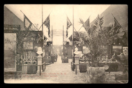 51 - REIMS - EXPOSITION 1903 - SECTION COLONIALE - Reims