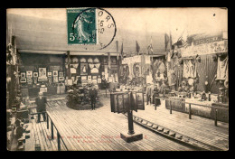 51 - REIMS - EXPOSITION 1903 - SECTION COLONIALE - VUE INTERIEURE - Reims