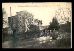 51 - COURBETEAUX - VIEUX MOULIN - Sonstige & Ohne Zuordnung