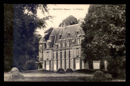 51 - BETHON - LE CHATEAU - Sonstige & Ohne Zuordnung