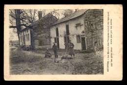 51 - SUIPPES - LE MOULIN A EAU DES VACQUES ABIME PAR LES BALLES - Sonstige & Ohne Zuordnung