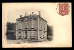 51 - PONTHION - LA MAIRIE - Sonstige & Ohne Zuordnung