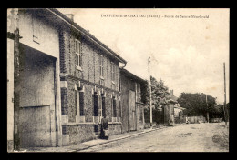 51 - DAMPIERRE-LE-CHATEAU - ROUTE DE STE-MENEHOULD - Other & Unclassified