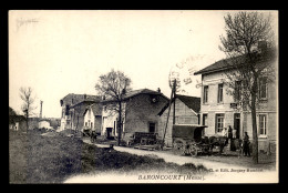 55 - BARONCOURT - LE CAFE - EDITEUR JACQUEY-HUMBERT - Autres & Non Classés