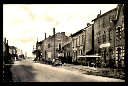 55 - BARONCOURT - CAFE-RESTAURANT DU CENTRE AU RENDEZ-VOUS DES SPORTIFS - ROUTE DE BOULIGNY - Autres & Non Classés