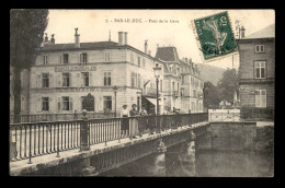 55 - BAR-LE-DUC - LE PONT DE LA GARE - SANS EDITEUR - Bar Le Duc