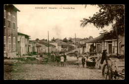 57 - DONNELAY - GRANDE RUE - Autres & Non Classés