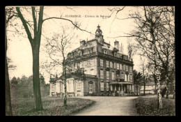 57 - FLORANGE - CHATEAU DE BETTANGE - Sonstige & Ohne Zuordnung