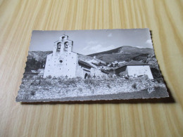 CPSM Saillagouse (66).La Vieille église De Llo. - Autres & Non Classés