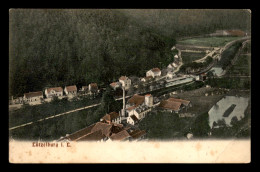 57 - LUTZELBURG - VUE SUR LE CANAL - CARTE COLORISEE - VOIR ETAT - Sonstige & Ohne Zuordnung