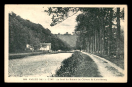 57 - LUTZELBOURG - LES RUINES DU CHATEAU - Autres & Non Classés