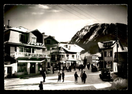 74 - MORZINE - LA CRUSAZ ET LES RASSACHAUX - Morzine