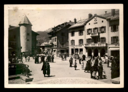 74 - MEGEVE - PLACE DE LA MAIRIE - Megève