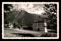 74 - CHAMONIX - HOTEL DES GRANDS GLACIERS - Chamonix-Mont-Blanc