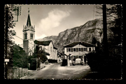 74 - COLLONGES-SOUS-SALEVE - PLACE DE LA MAIRIE - Altri & Non Classificati