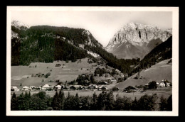 74 - LA CHAPELLE-D'ABONDANCE - LES CORNETTES DE BISE - La Chapelle-d'Abondance