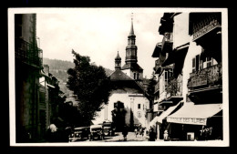 74 - ST-GERVAIS-LES-BAINS - L'EGLISE - Saint-Gervais-les-Bains