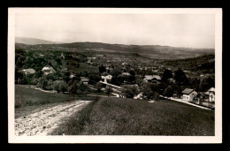 74 - ST-MARTIN-CHARVONNEX - VUE SUR LA GARE DE CHEMIN DE FER - Altri & Non Classificati