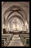 74 - BONNE-SUR-MENOGE - INTERIEUR DE L'EGLISE - Bonne