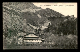 74 - ABONDANCE - VILLA VUARAND - Abondance