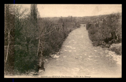 74 - BONNE-SUR-MENOGE - VALLEE DE LA MENOGE - Bonne