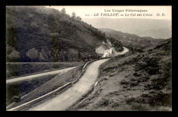 88 - LE THILLOT - COL DES CROIX - Le Thillot