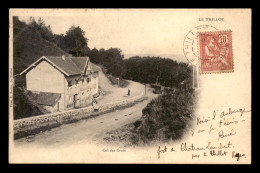 88 - LE THILLOT - COL DES CROIX - Le Thillot