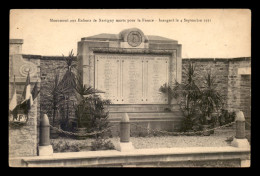 88 - XERTIGNY - LE MONUMENT AUX MORTS - Xertigny