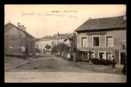 88 - XERTIGNY - RUE DE LA GARE - Xertigny