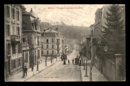 88 - EPINAL - RUE BOULAY-DE-LA-MEURTHE - Epinal