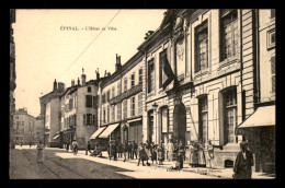 88 - EPINAL - L'HOTEL DE VILLE - Epinal