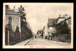 88 - EPINAL - RUE DE LA PREFECTURE - Epinal