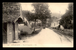 88 - GERARDMER - VUE DE LONGEMER - Gerardmer