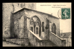 88 - NEUFCHATEAU - EGLISE ST-CHRISTOPHE - Neufchateau