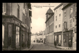 88 - CHARMES-SUR-MOSELLE - GRANDE RUE - Charmes