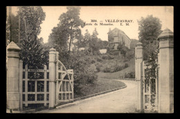 92 - VILLE-D'AVRAY - ENTREE DU MONASTERE - Ville D'Avray