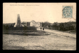 92 - CHATILLON - LE PLATEAU - MONUMENT DE LA DEFENSE - Châtillon