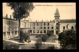 92 - CHATILLON-SOUS-BAGNEUX - MAISON STE-ANNE D'AURAY - VOIR ETAT - Châtillon