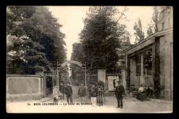 92 - BOIS-COLOMBES - LA VILLA DU CHATEAU - Andere & Zonder Classificatie