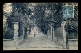 92 - BOIS-COLOMBES - AVENUE DES PAVILLONS - Sonstige & Ohne Zuordnung