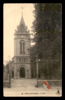 92 - BOIS-COLOMBES - L'EGLISE - Other & Unclassified