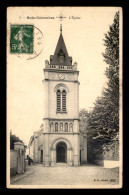 92 - BOIS-COLOMBES - L'EGLISE - Sonstige & Ohne Zuordnung