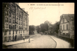 92 - BECON-LES-BRUYERES - MONTEE DU PONT DES COURONNES - Sonstige & Ohne Zuordnung