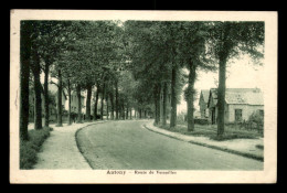 92 - ANTONY - ROUTE DE VERSAILLES - Antony