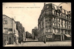 92 - ISSY-LES-MOULINEAUX - RUE AUGUSTE GERVAIS - Issy Les Moulineaux